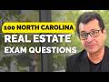 North Carolina Real Estate Practice Exam 2026: 100 Sample Questions, Answers & Explanations