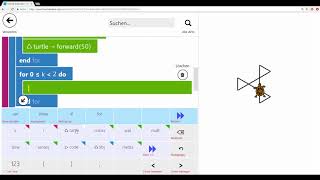Famous Ich kann was! - Turtle Touch Develop Tutorial Wealth