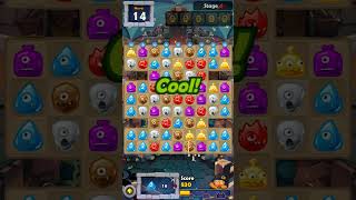 Monster Buster Level 4