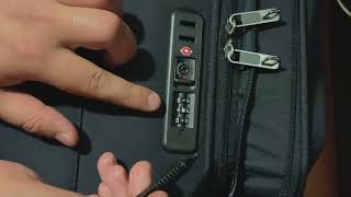 Samsonite luggage lock reset - How to change lock combination 2022