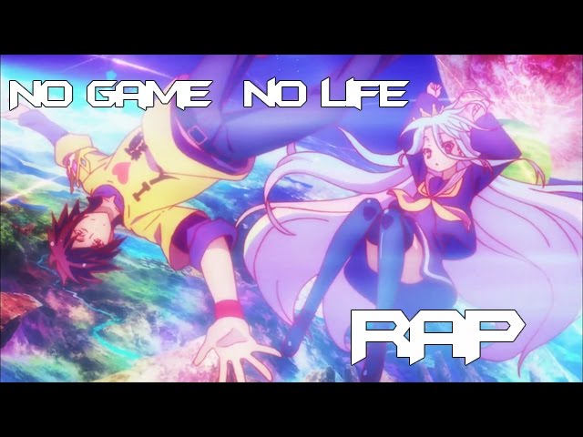 Stream Rap - No Game No Life Zero - Riku E Shuvi - Jogo Do Zero - Hunter by  Hanta Raps