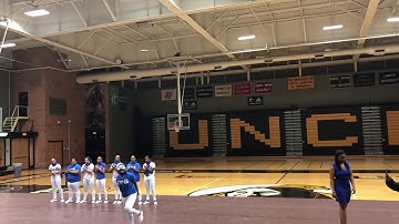 Zeta Phi Beta UNC Pembroke