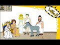 جديد حيدر ومريم السفر عبر الزمن تحشيش عراقي 