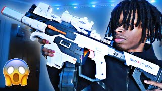 Is The Kriss Vector Gel Blaster the FASTEST Submachine Gun?π± Is The Kriss Vector Gel Blaster the FASTEST Submachine Gun?π±