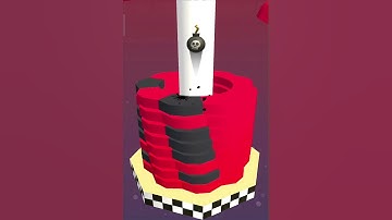 ASMR Stack Ball  Very satisfying and relaxing gameplay