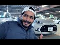 Toyota Aqua 2022 Z Grade Hybrid | Quick Review and Price in Japan and Pakistan | Arslan Zafar