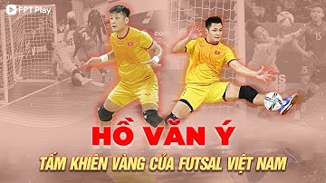 NGẤT NGÂY VỚI NHỮNG PHA CỨU THUA ĐỈNH CAO CỦA HỒ VĂN Ý | AFC FUTSAL ASIAN CUP 2022