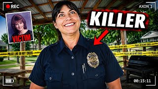 “Friendly” Detective Has No Idea Police Just Linked Her DNA to a Murder Case