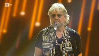 Tony Esposito canta 'Kalimba de luna' - I migliori anni dell'Estate 20/05/2023