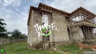 Building A Luxury Duplex? Heres How To Cast A Parapet Without Mistakes. Cost And Materials Used