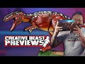 Beasts of the mesozoic alectrosaurus creative beast previews episode 6