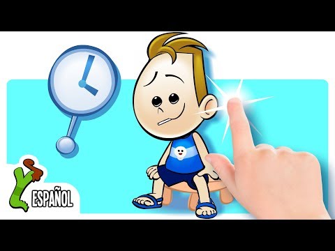 Canciones Infantiles - ¿Castigo? ¡NO! - Yacarelvis y Amigos