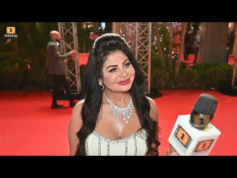 الفنانة حنان العربي كنت مختفية لهذا السبب مبحبش اقول عندي كام سنة