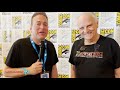 SDCC 2024- True Noir INTERVIEW: Actor Bill Smitrovich (Uncle Louis Heller) talks about audio drama