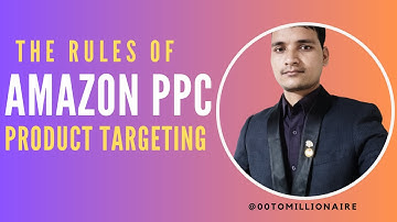 Amazon PPC Campaign | Product Targeting Strategies