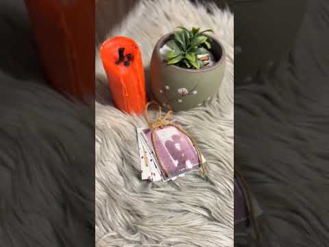 Birthday mini ring