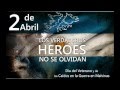 Heroes de Malvinas - Ciro y Los Persas