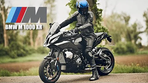 2024 BMW M 1000 XR - FIRST LOOK - 天天要闻