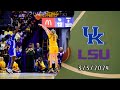 Full game  kentucky vs lsu  mar 3 2024  mochilovebasket