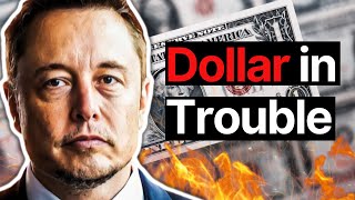 Elon Musk's Warning: Is the US Dollar Losing Its Reserve Currency Status? Resimi