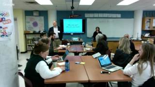 The Language of Learning Space Design- David Jakes, Karina Ruiz