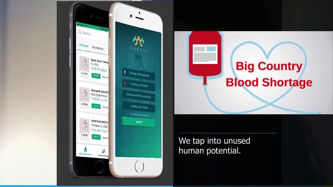 World Blood Donors Day 2020 - YouTube