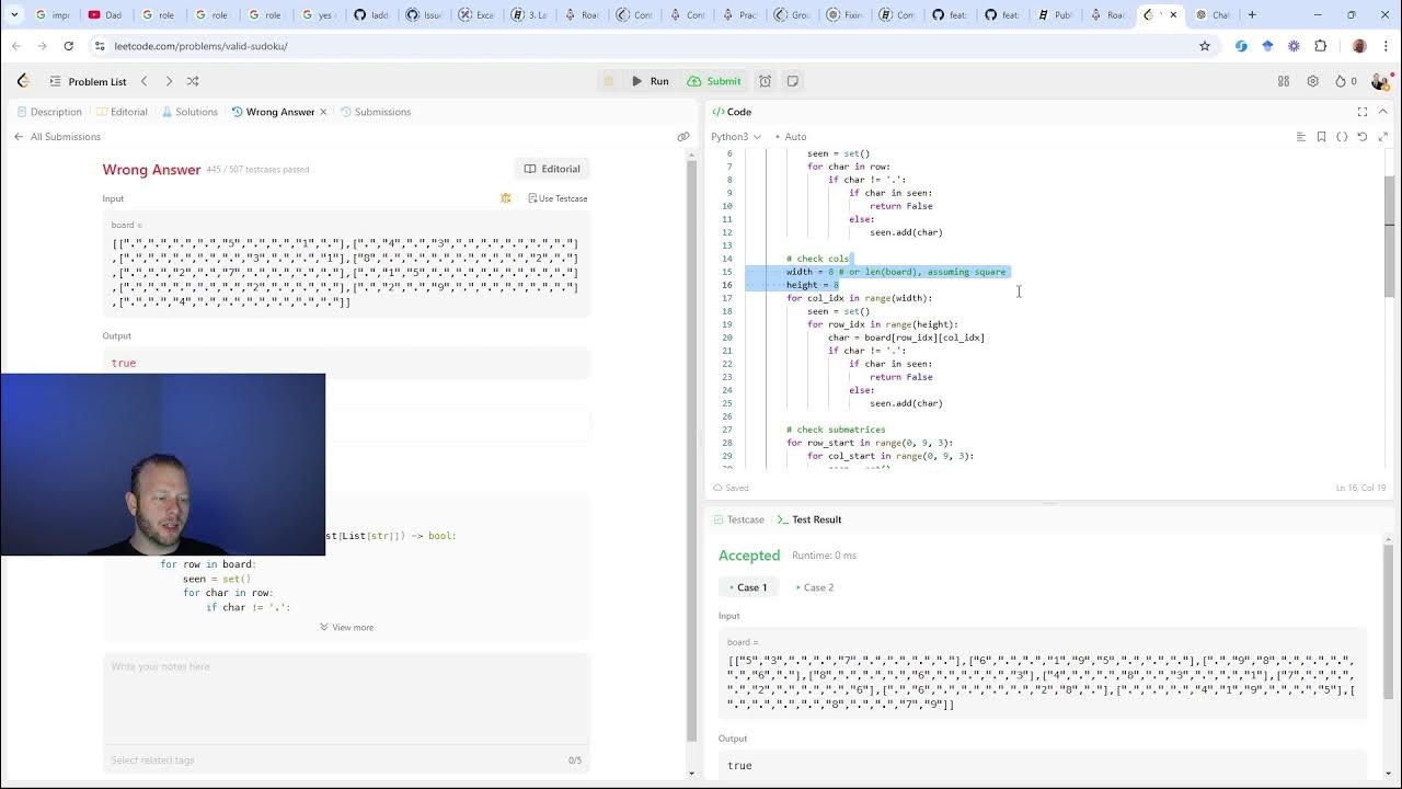 Neetcode, not Leetcode, pt 2 - YouTube
