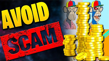 How To Avoid NFT Scams!
