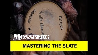 Mastering The Slate: How To Turkey Call