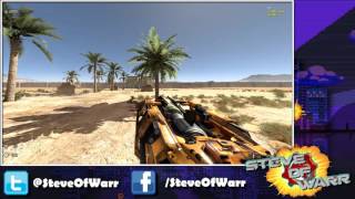 Serious Sam 3 BFE Speedrun - The Dark Bride 0:51 Tourist (Single Segment)