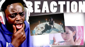 ITZY CHAERYEONG - Mine | YUNA - Yet, but [MV] | REACTION