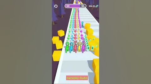 Merge Grabber Gameplay Walkthrough