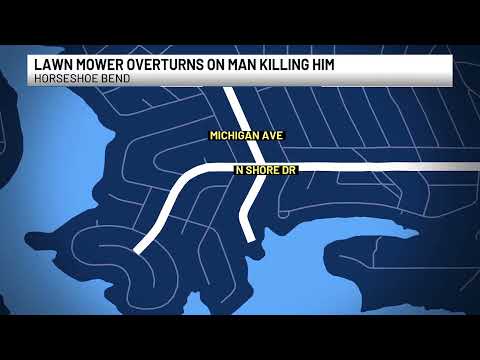 Man killed in