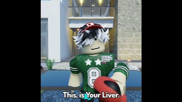 This is Your Liver Meme #shorts #funny #organic #roblox #moonanimator #moon #animation #memes