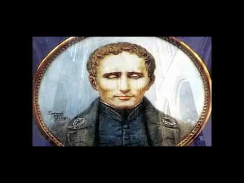 Vídeo: Louis Braille: Biografia, Creativitat, Carrera, Vida Personal