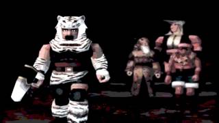 Dark Cloud OST - Legendary Hunter (Extended Ver.) (HQ/HD)