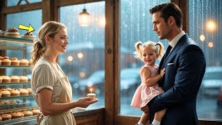 “Can You Pretend to Be My Wife for 1 Week?”—He Begged the Stranger to Save His Daughter’s Birthday