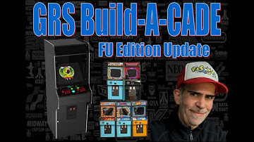 *Update on the GRS Build-A-Cade FU!