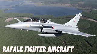 Rafale Fighter Jet Aircraft India - Test Flight, Takeoff, Landing, Engine | Dassault Rafale India