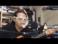 Dragonforce herman li snorkeling underwater guitar solo practice