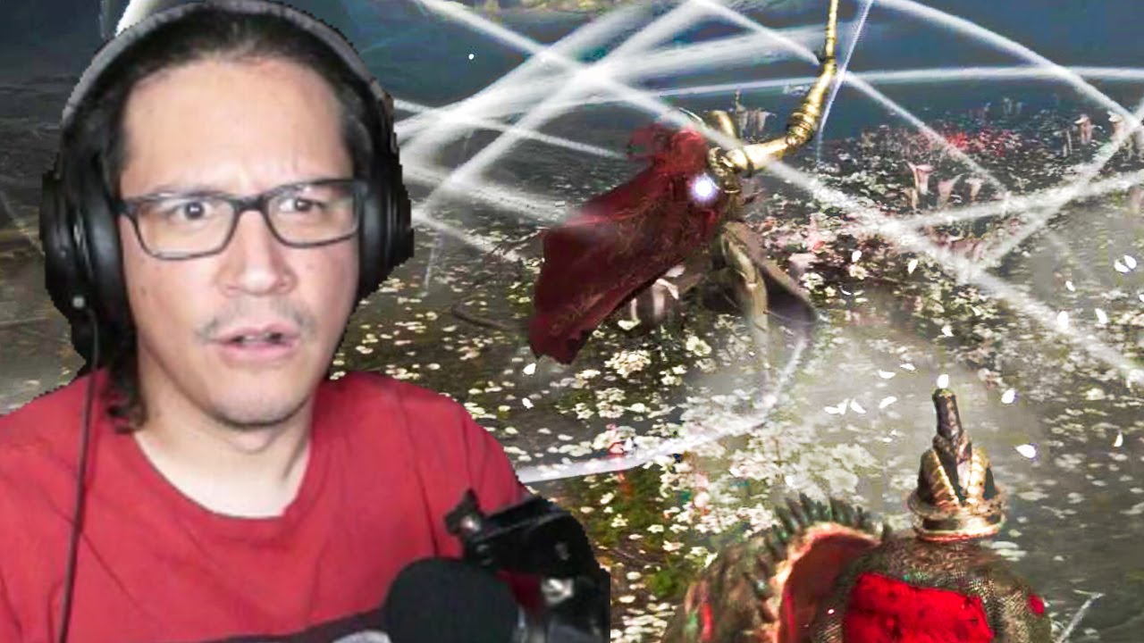 MALENIA IS DEAD NOW! BEATING ELDEN RING FOR THE 1ST TIME! USE CODE ...