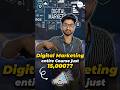 Best Digital marketing course in Trichy