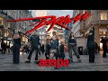 Kpop in public vienna  aespa   drama  dance cover  unlxmited 4k one take