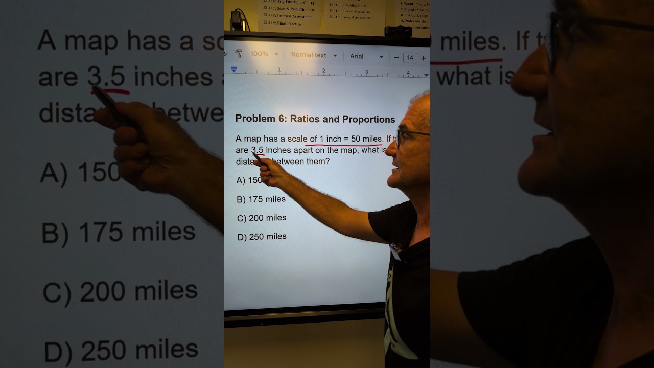 ASVAB Do You Know Ratios And Proportions Asvab Math