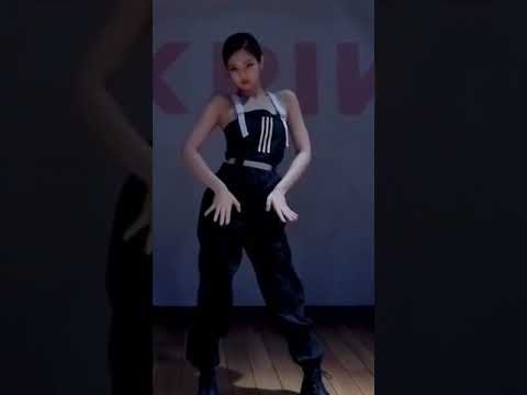 Blackpink Kill This Love Focus Kim Jennie Dance Practice Youtube