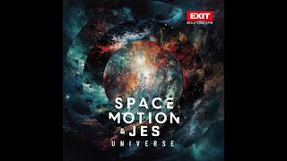 JES, Space Motion - Universe (Original Mix)  //   [EXIT Soundscape] Resimi