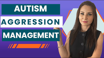 How to Manage Aggression Remorse Loop in Kids with Autism  | Olga Sirbu BCBA