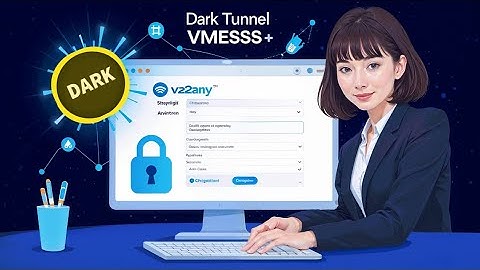 How to Create V2Ray VMess Server and Configure It on Dark Tunnel VPN for Ultimate Privacy & Speed