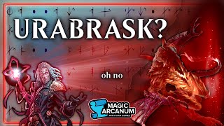 What Happens with Urabrask?