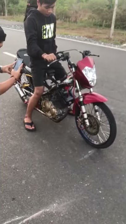 Setting fu 150 std porting